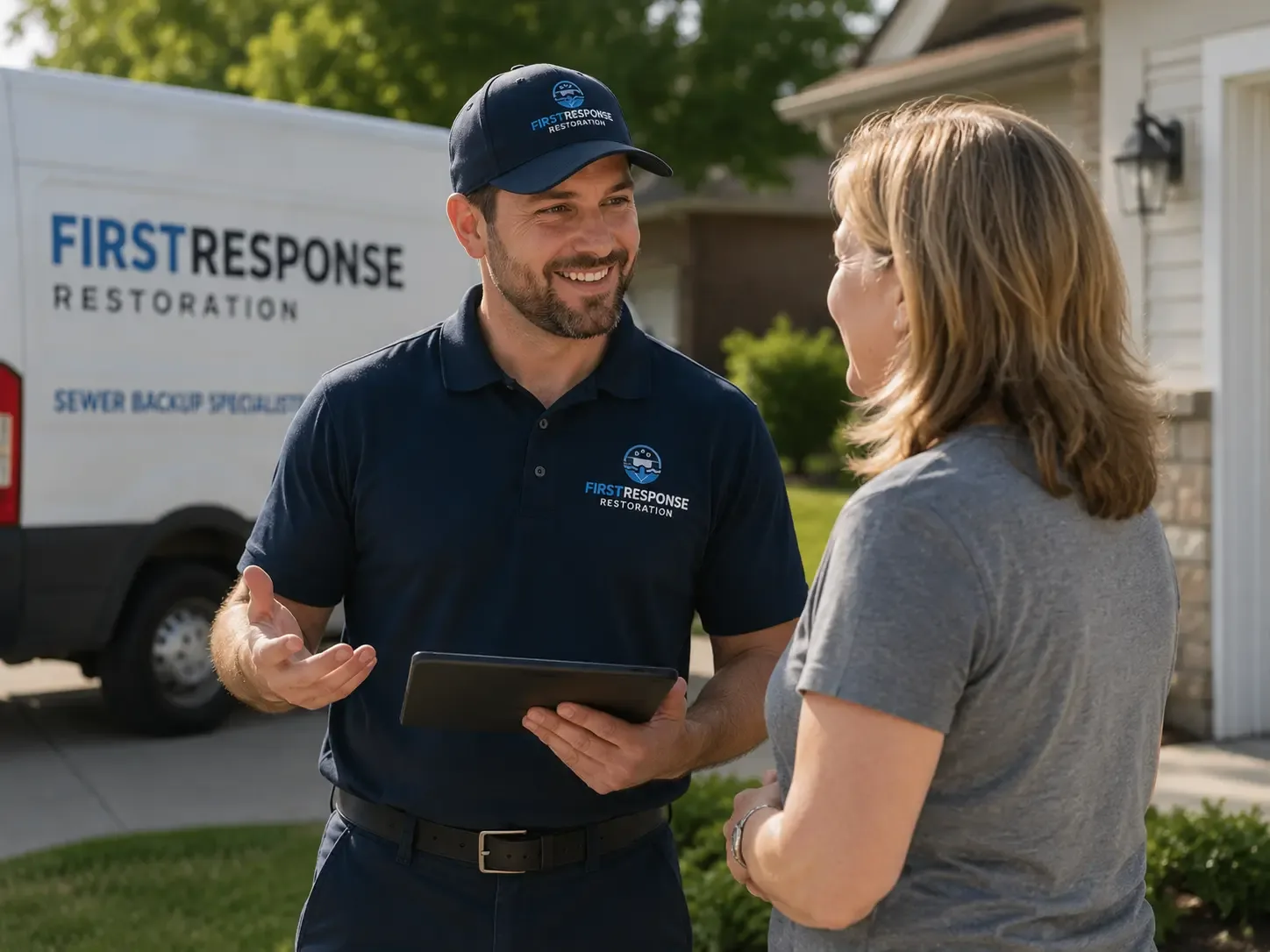 Cherry Creek, SD Sewer Backup Cleanup Q&A